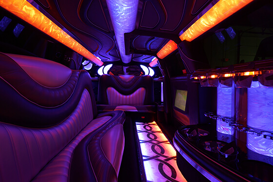 Hummer Limousine services