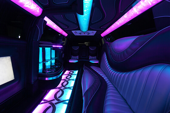 Hummer Limo rental